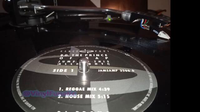B.G. The Prince Of Rap – Jump To This (Allnight!)  (Reggae Mix)