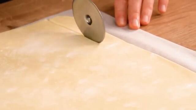 No one expected such a result! Simple and quick dessert made from puff pastry