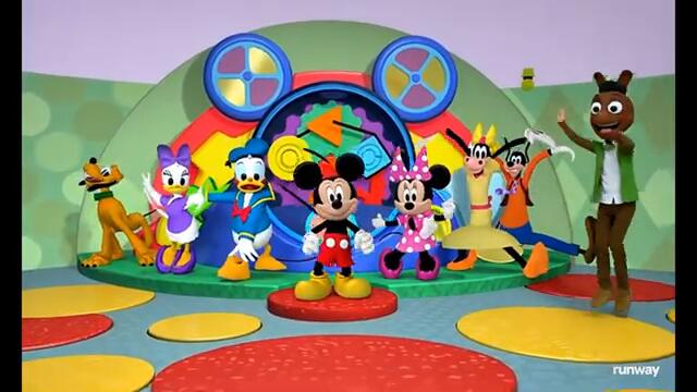 Mickey Mouse Clubhouse | EASTER SONG | DISNEY JUNIOR