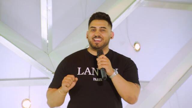 Vanja Lakatoš - Kao tornado