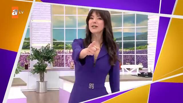 Nursel ile Mutfak Bahane Pazartesi 14.00'de atv'de başlıyor! @MutfakBahane