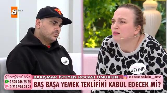 Karı - koca dün gece hangi kararı aldı? - Esra Erol'da 26 Şubat 2025 @EsraErolatv