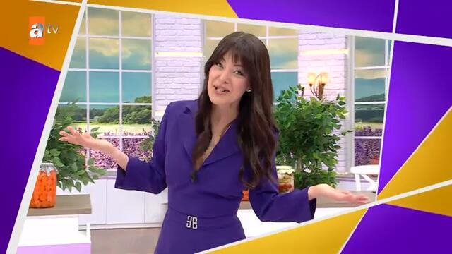 Nursel ile Mutfak Bahane Pazartesi 14.00'de atv'de başlıyor! @MutfakBahane