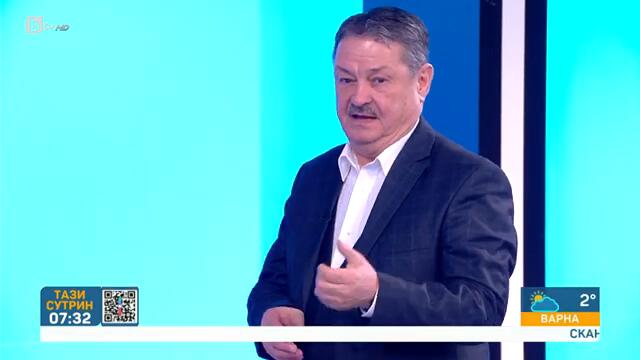 Проф. Георги Рачев: Първата половина на март ще е с пролетни температури