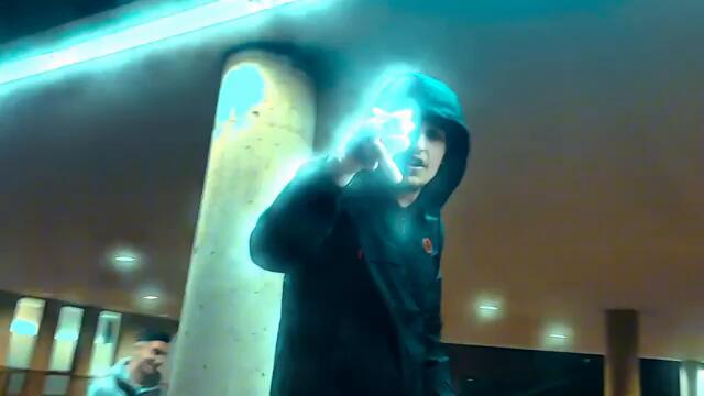 P-ONE x xBed x Wiz - GRILLZ REMIX (Official Videoclip)