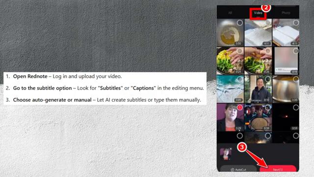 How to Get SUBTITLES for RedNote (Xiaohongshu) Content? (EASY GUIDE)