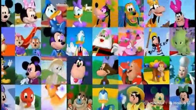 Mickey Mouse Clubhouse | SPRING DAY | DISNEY JUNIOR
