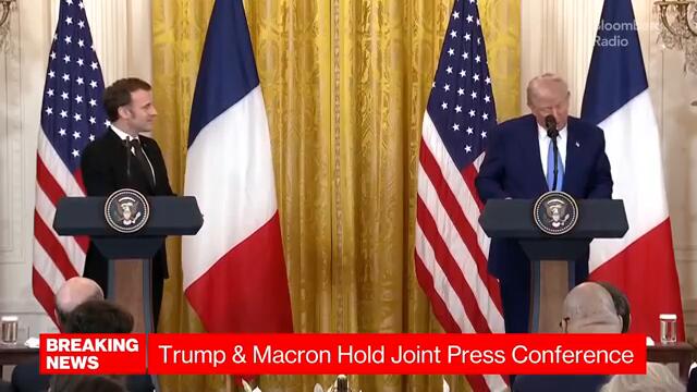 President Trump Says Tariffs On Canada, Mexico "Going Forward" : Full Joint Press Conference