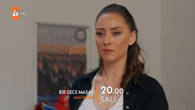 Bir Gece Masalı 24. Bölüm Fragmanı | "Ölmek sana ödül olur hapse gireceksin!"  @atvturkiye