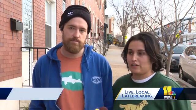 BPD investigating 2 incidents in north Baltimore