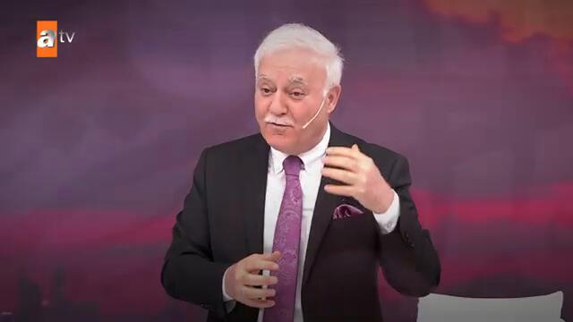 Nihat Hatipoğlu İle İftar ve Sahur programı Ramazan ayı boyunca atv'de!