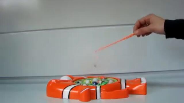 Игра с рибки  www rayatoys com