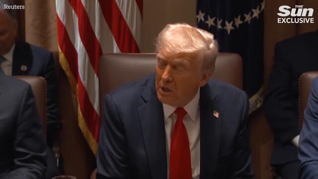 All-powerful Trump is making fools of everyone – will Putin be next?