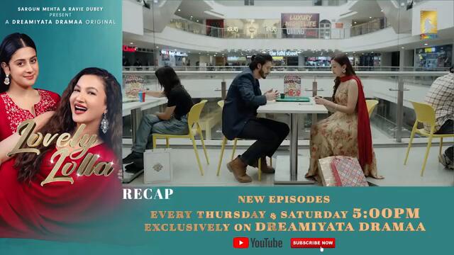 Lovely Lolla - Episode 18 | Isha Malviya | Gauahar Khan | Nikhil Khurana | Sargun Mehta |Ravie Dubey