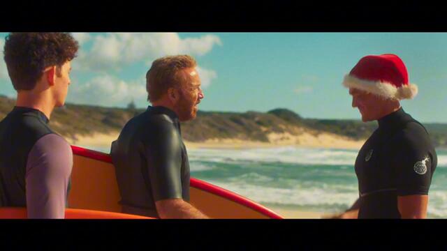 Сёрфер — Русский трейлер (Субтитры, 2025)
