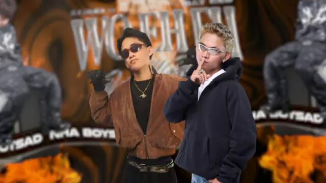 Wo Eh Eh  2025 ( LAY Remix ) - Angelo x Batred