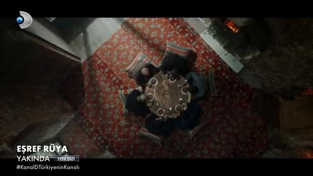 Eşref Rüya 1. Bölüm Fragmanı | ''Bugün kimi gömüyoruz? İhaneti!'' 💥 @kanald