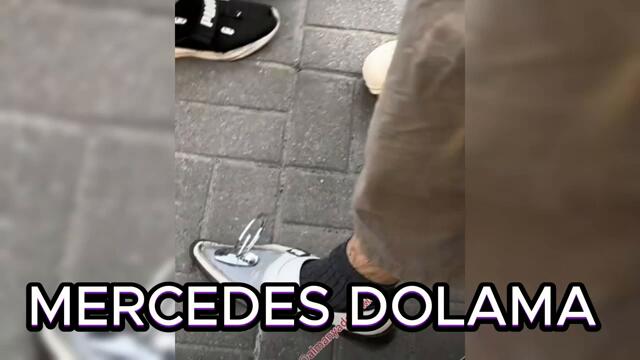 NOVO KUCHEK 2025 MERCEDES DOLAMA HIT