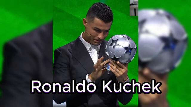 NOVO KUCHEK 2025 Ronaldo Kuchek HIT