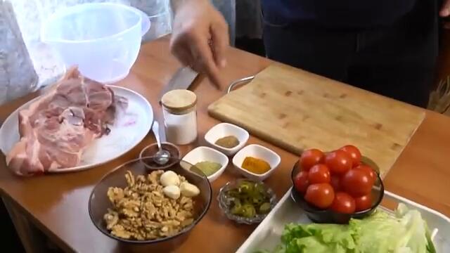 ШАУРМА по-грузински — Мой личный Рецепт!