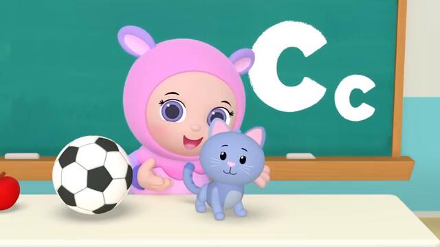 Phonics Song | Mother Goose Club Cartoons #NurseryRhymes