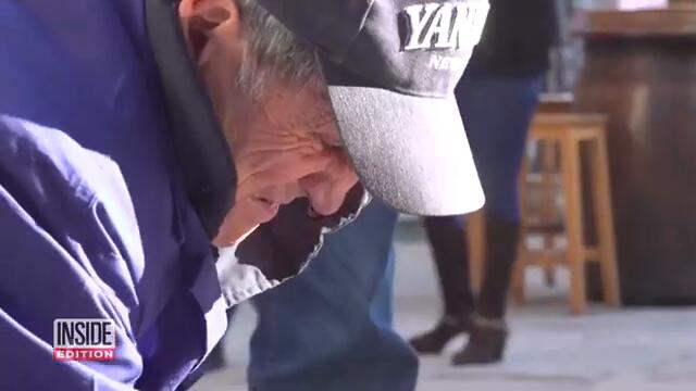 Why Wheels of Cheese Roll Through Streets of an Italian Town