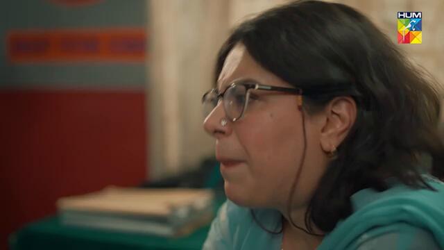 Adhi Bewafayi - Episode 28 - 27th Feb 25 [ Alishba Khan, Ahmed Taha Ghani & Shahbaz Shigri ] HUM TV