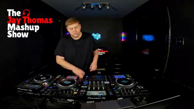 House, Dance, DnB & HipHop Music DJ Mix 2025 (The Jay Thomas Mashup Show : Episode 16)