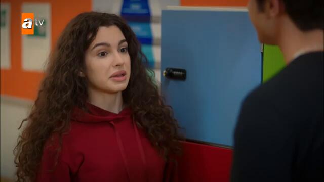 Doruk, Asiye'yi eve davet ediyor - Kardeşlerim 44. Bölüm