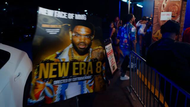 Nino Breeze - NEW ERA 8 (OFFICIAL MUSIC VIDEO)