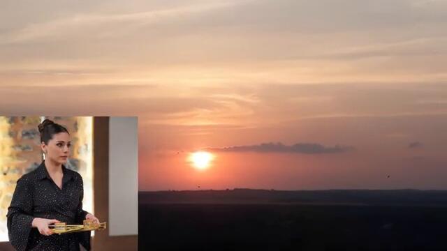 Клюквенный щербет 91 серия на русском языке. Новый турецкий сериал. анонс