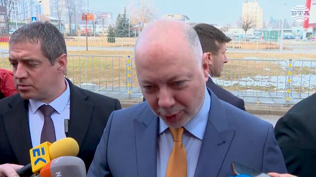 Конвергентният доклад вероятно ще излезе в началото на юни месец, каза премиерът Росен Желязков