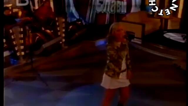 Шоуто на Слави - Лора Владова - Нека ме боли ( live ) - By Planetcho - РЕТРО ПОП ФОЛК (480p)