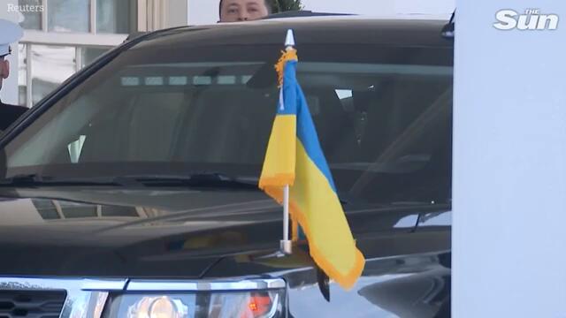 World leaders back Zelensky after White House row with Trump