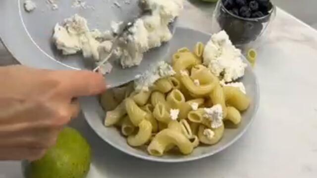 Сладкий ужин на похудении #какпохудеть #легкоетело #рецепт