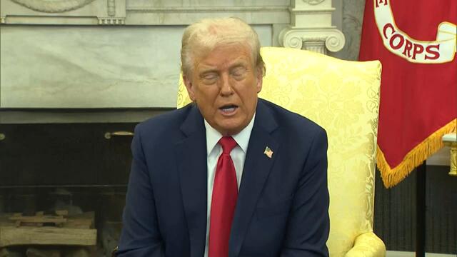 TRUMP vs ZELENSKY DISCUSIÓN COMPLETA | Segunda parte