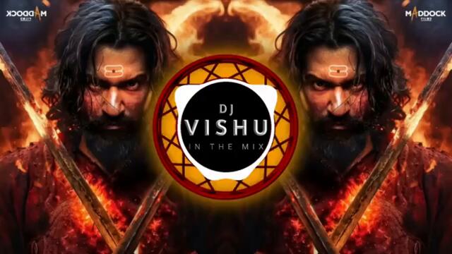 Aaya Re Tufan | Chava | Aaya Re Tufan Remix | Rag Rag Main Re Tufan | Dj Song | Dj Vishu In The Mix