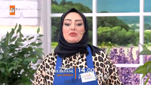 Nursel ile Mutfak Bahane 1. Bölüm Fragman