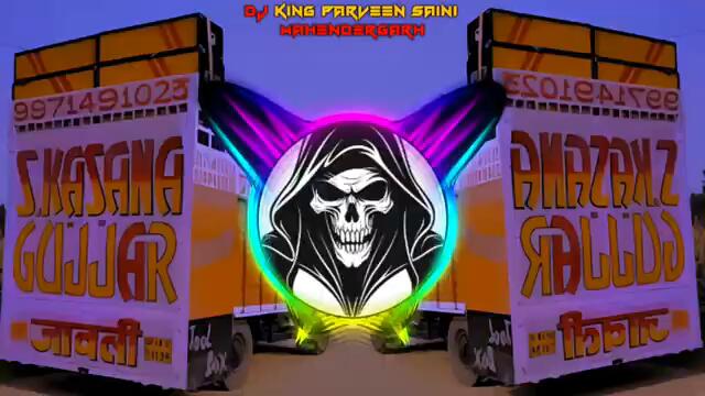 Son Di Jhadi Babbu Maan Dj Remix Hard Bass | High Bass Vibration | Dj Parveen Saini Mahendergarh