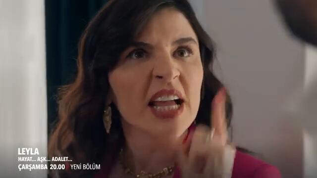 Leyla: Hayat…Aşk…Adalet... 24. Bölüm 2. Fragmanı