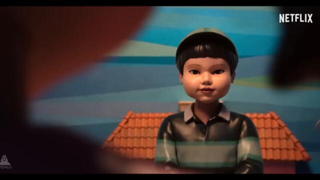 Squid Game: Season 3 | Player 196 Alive | Trailer