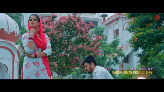 Baby Doll ((Official Video)) | Pranjal Dahiya, Renuka Panwar, Mukesh Jaji | New Haryanvi Song 2025