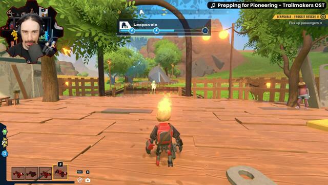 Is The SUBMACHINE GUN Better Than The SHOTGUN? [Trailmakers Pioneers Ep2]