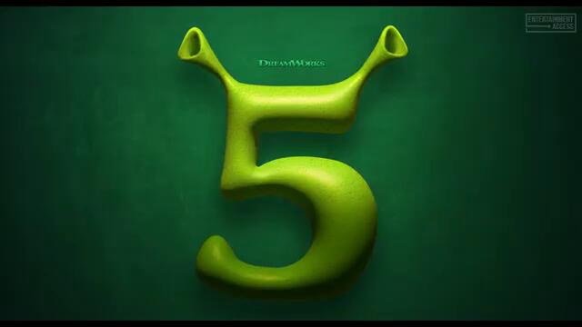 SHREK 5 Teaser Trailer (2026)