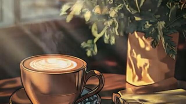 Cafe Music BGM channel - Smoke gets in your eyes (Official Music Video)