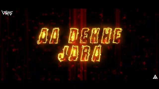 Aa Dekhe Zara (Bouncy Remix) | DJ Vikas | Rocky 1981 | Sanjay Datta