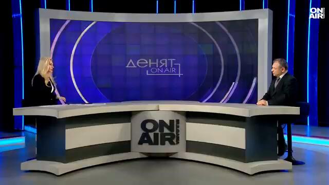 Димитър Гърдев: България трябва скоростно да направи превъоръжаване