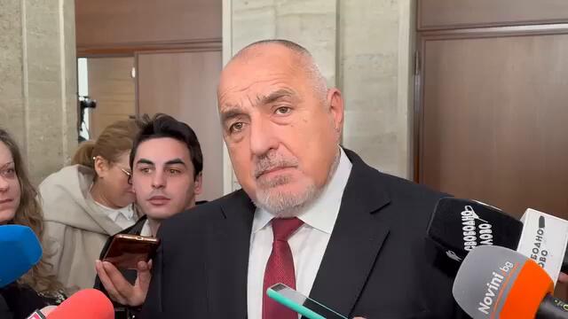 Бойко Борисов: В тази държава когато някой кихне и Борисов е виновен