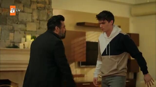 Akif, Kaan'ı evlatlıktan reddediyor! - Kardeşlerim 45. Bölüm