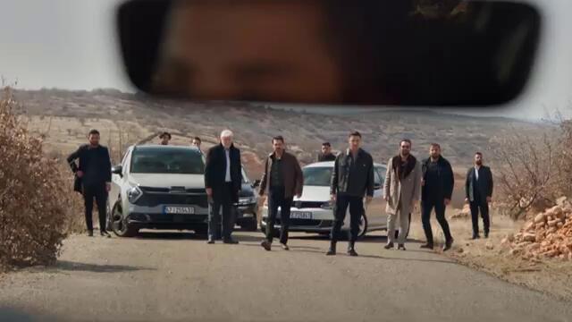 2 фрагмент Далекий город 16 серия русская озвучка